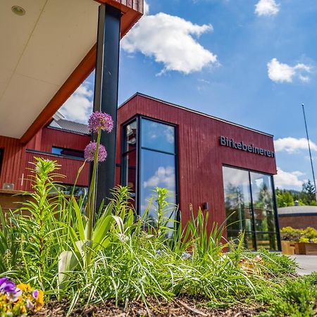 Birkebeineren Hotel & Apartments Lillehammer Luaran gambar
