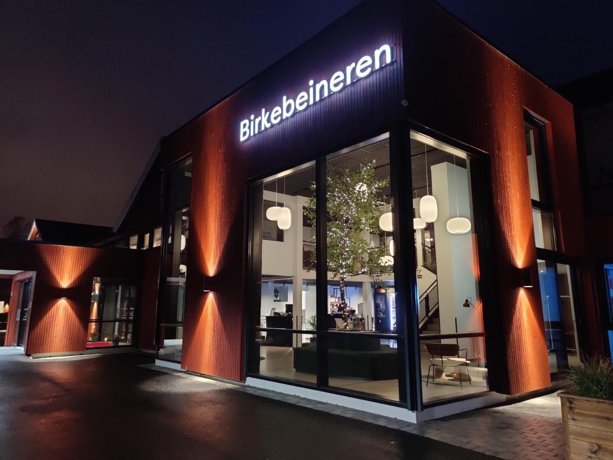 Birkebeineren Hotel & Apartments Lillehammer Luaran gambar