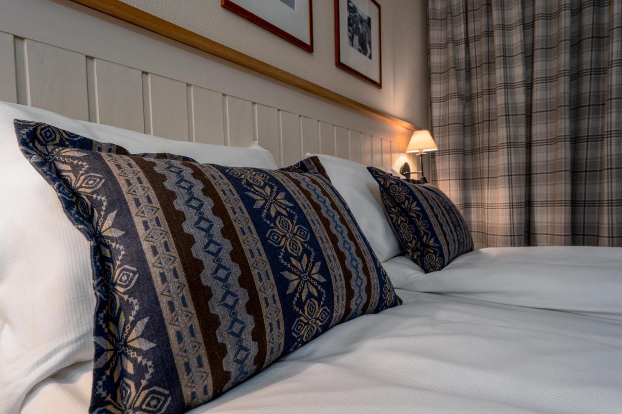 Birkebeineren Hotel & Apartments Lillehammer Luaran gambar