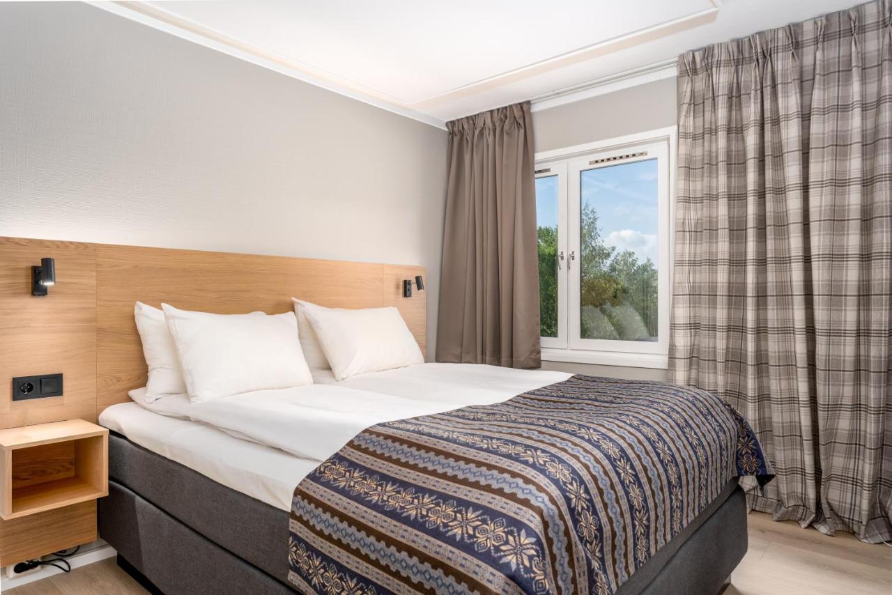 Birkebeineren Hotel & Apartments Lillehammer Luaran gambar