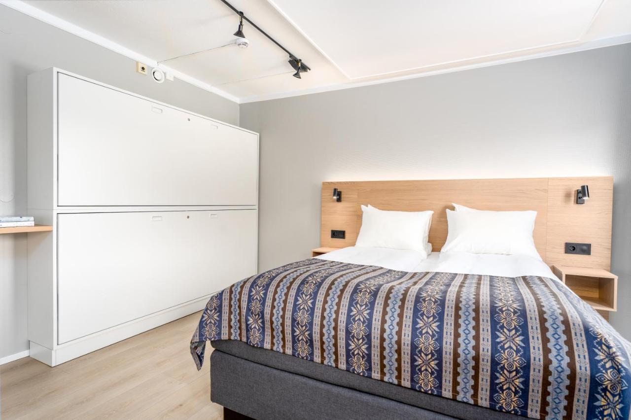 Birkebeineren Hotel & Apartments Lillehammer Luaran gambar