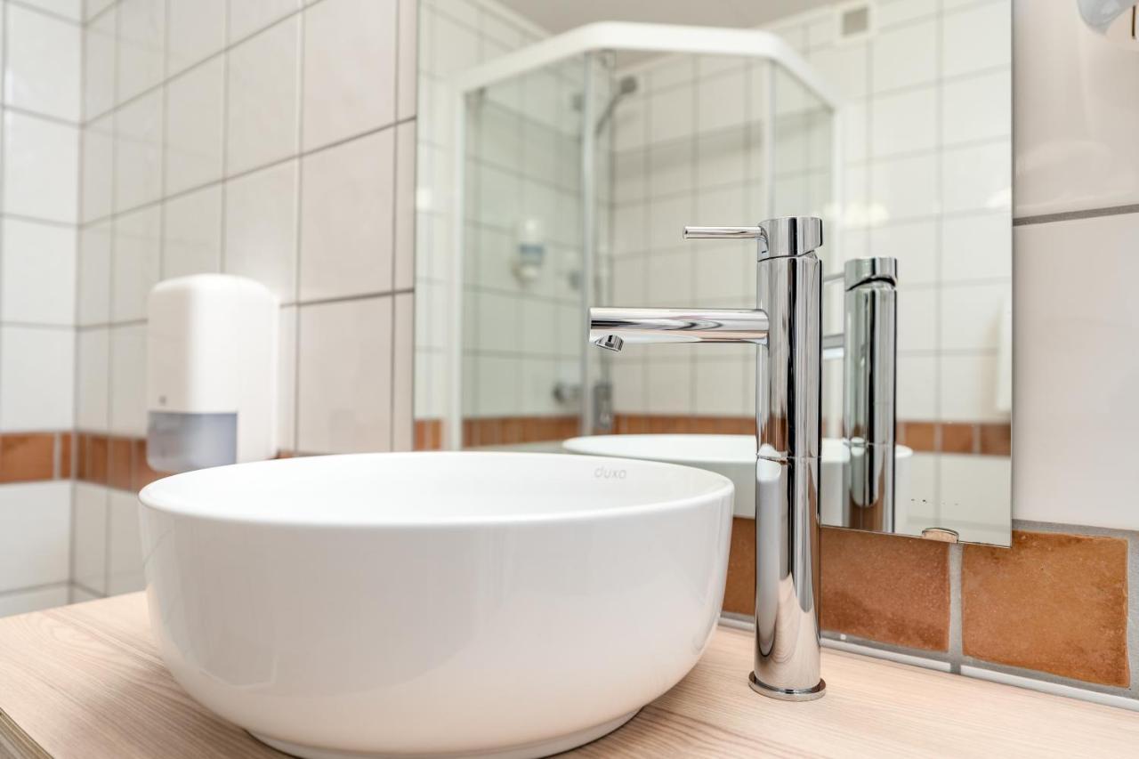 Birkebeineren Hotel & Apartments Lillehammer Luaran gambar