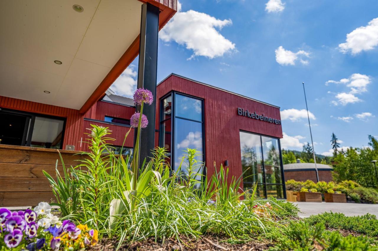 Birkebeineren Hotel & Apartments Lillehammer Luaran gambar
