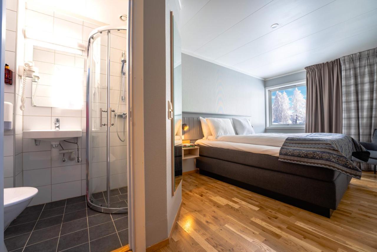 Birkebeineren Hotel & Apartments Lillehammer Luaran gambar
