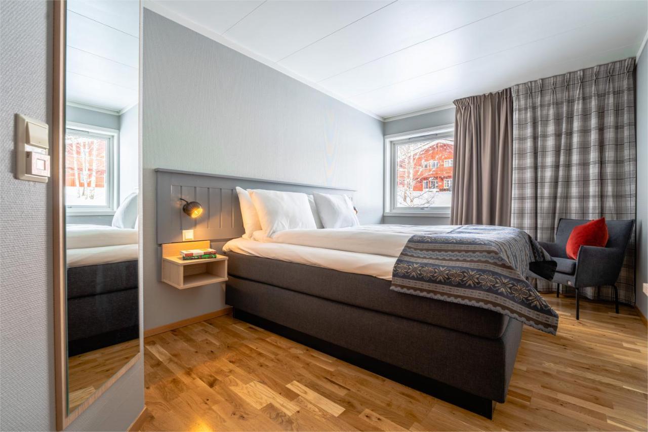 Birkebeineren Hotel & Apartments Lillehammer Luaran gambar