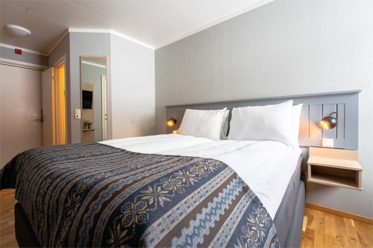 Birkebeineren Hotel & Apartments Lillehammer Luaran gambar