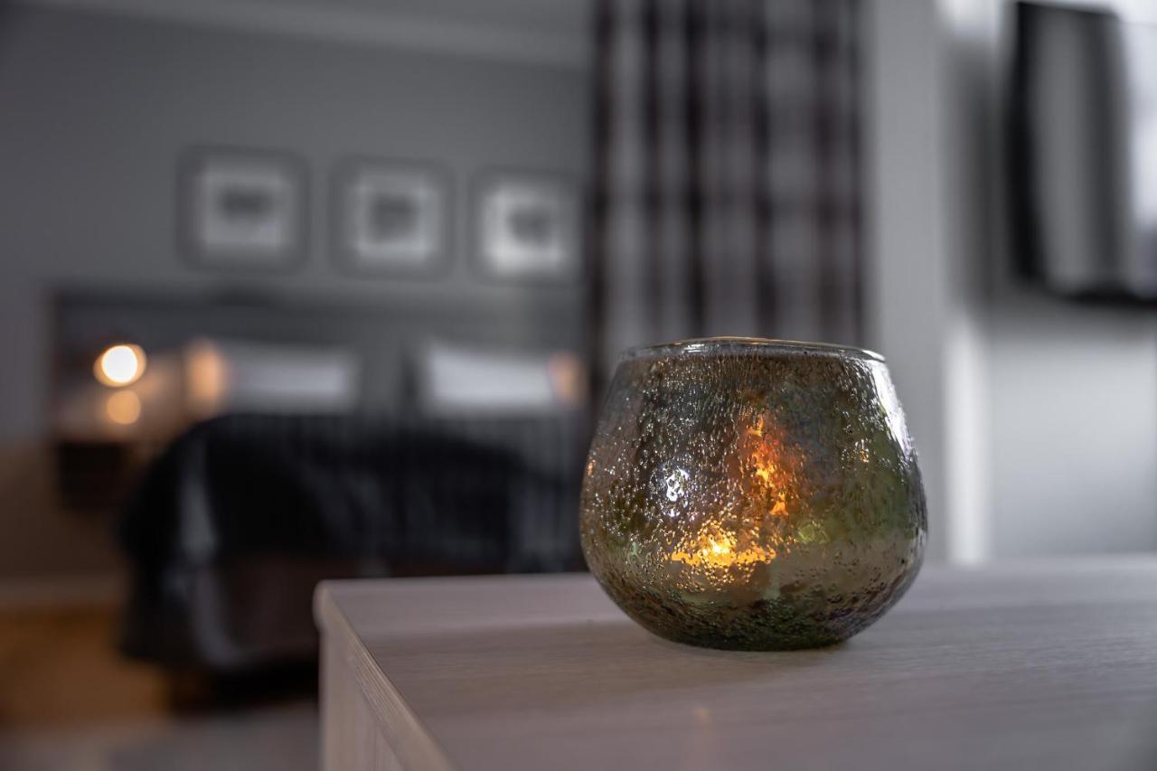 Birkebeineren Hotel & Apartments Lillehammer Luaran gambar