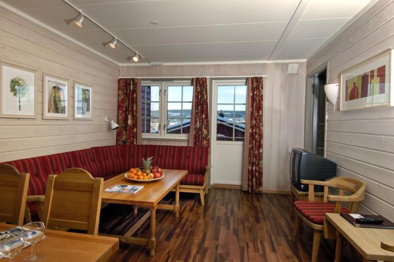 Birkebeineren Hotel & Apartments Lillehammer Luaran gambar