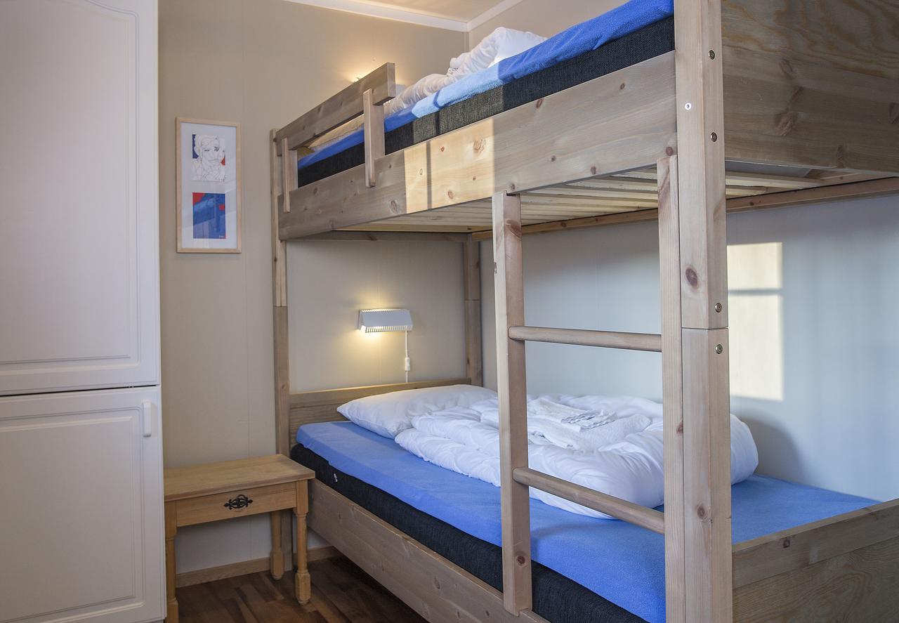 Birkebeineren Hotel & Apartments Lillehammer Luaran gambar