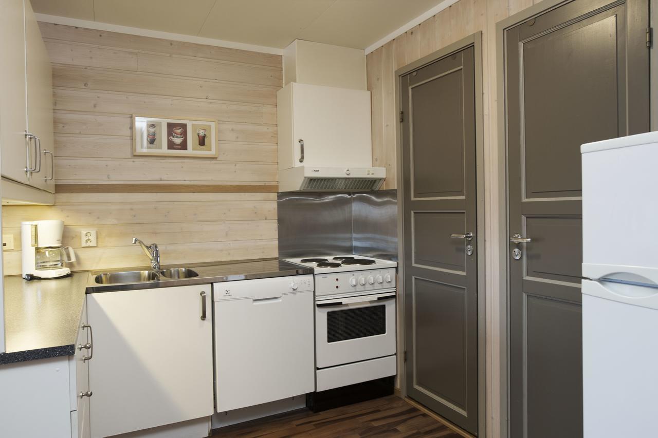 Birkebeineren Hotel & Apartments Lillehammer Luaran gambar