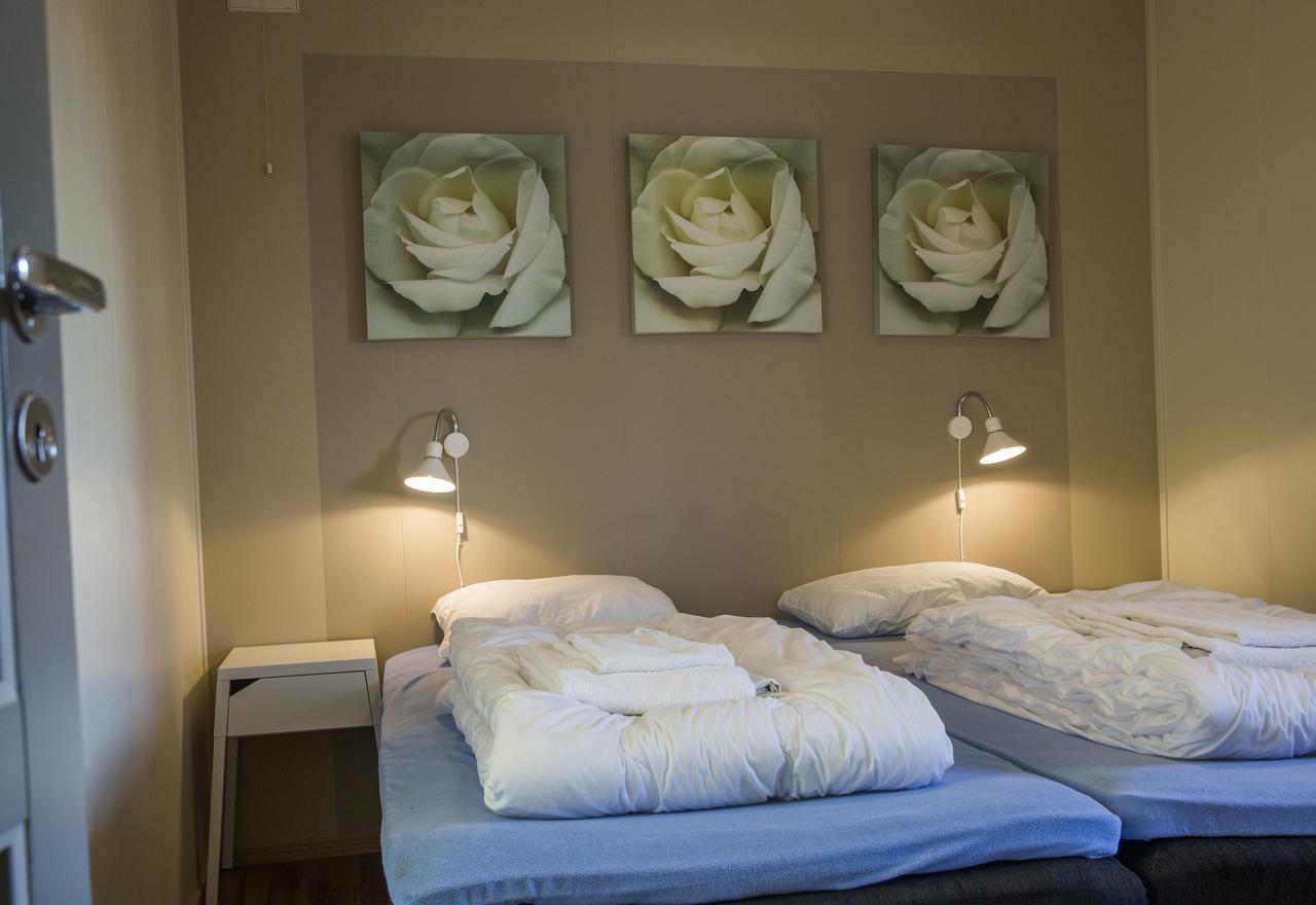 Birkebeineren Hotel & Apartments Lillehammer Luaran gambar