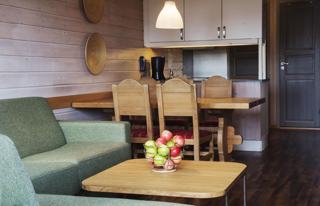 Birkebeineren Hotel & Apartments Lillehammer Luaran gambar