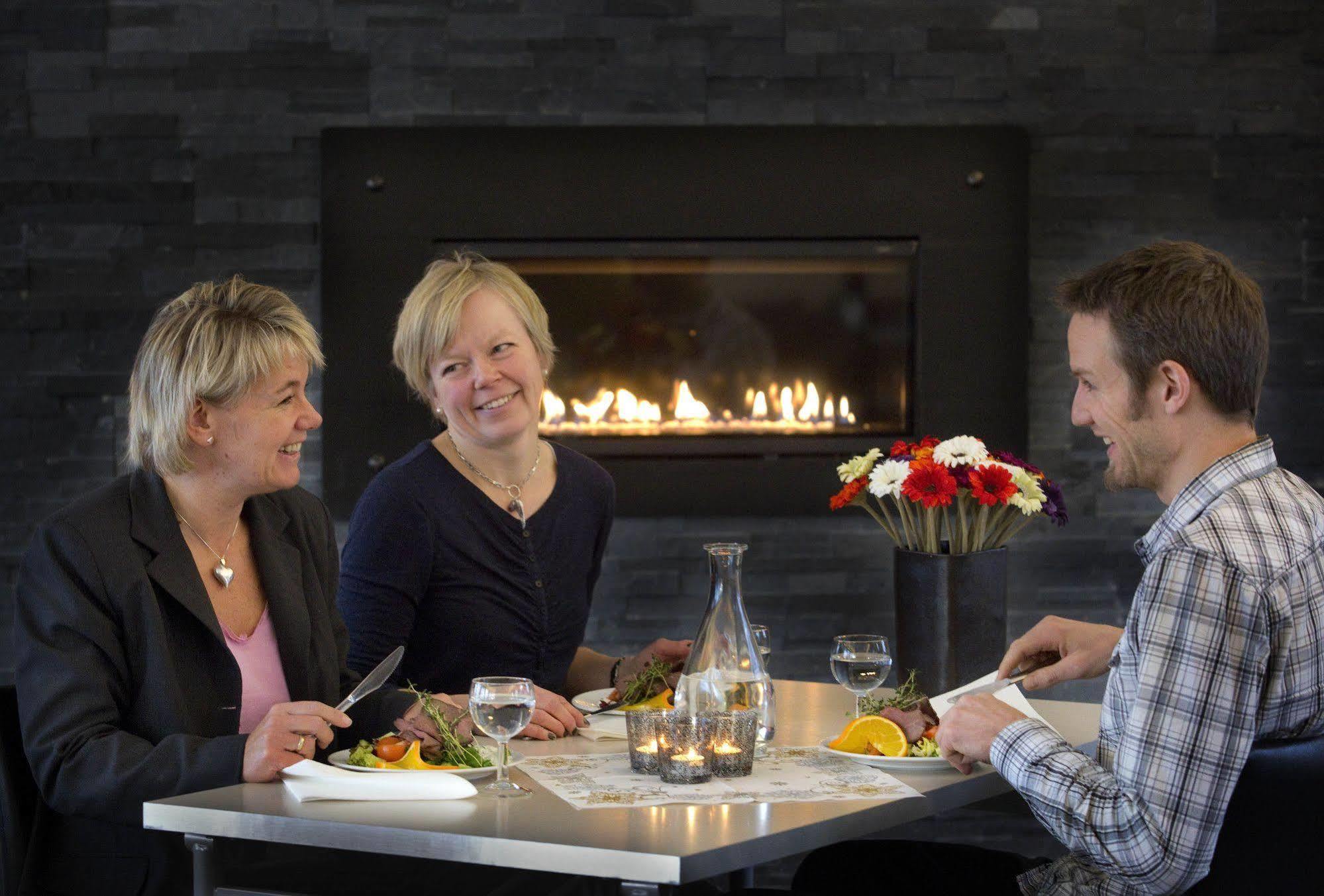 Birkebeineren Hotel & Apartments Lillehammer Luaran gambar