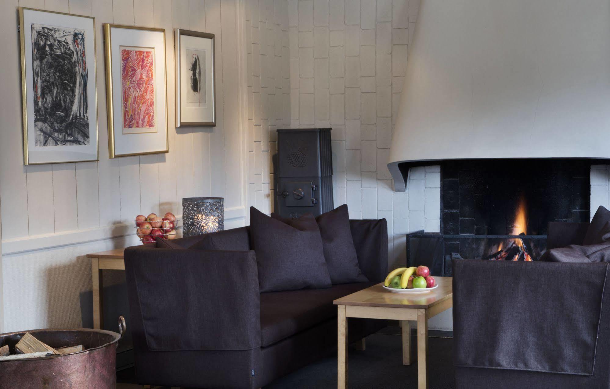 Birkebeineren Hotel & Apartments Lillehammer Luaran gambar