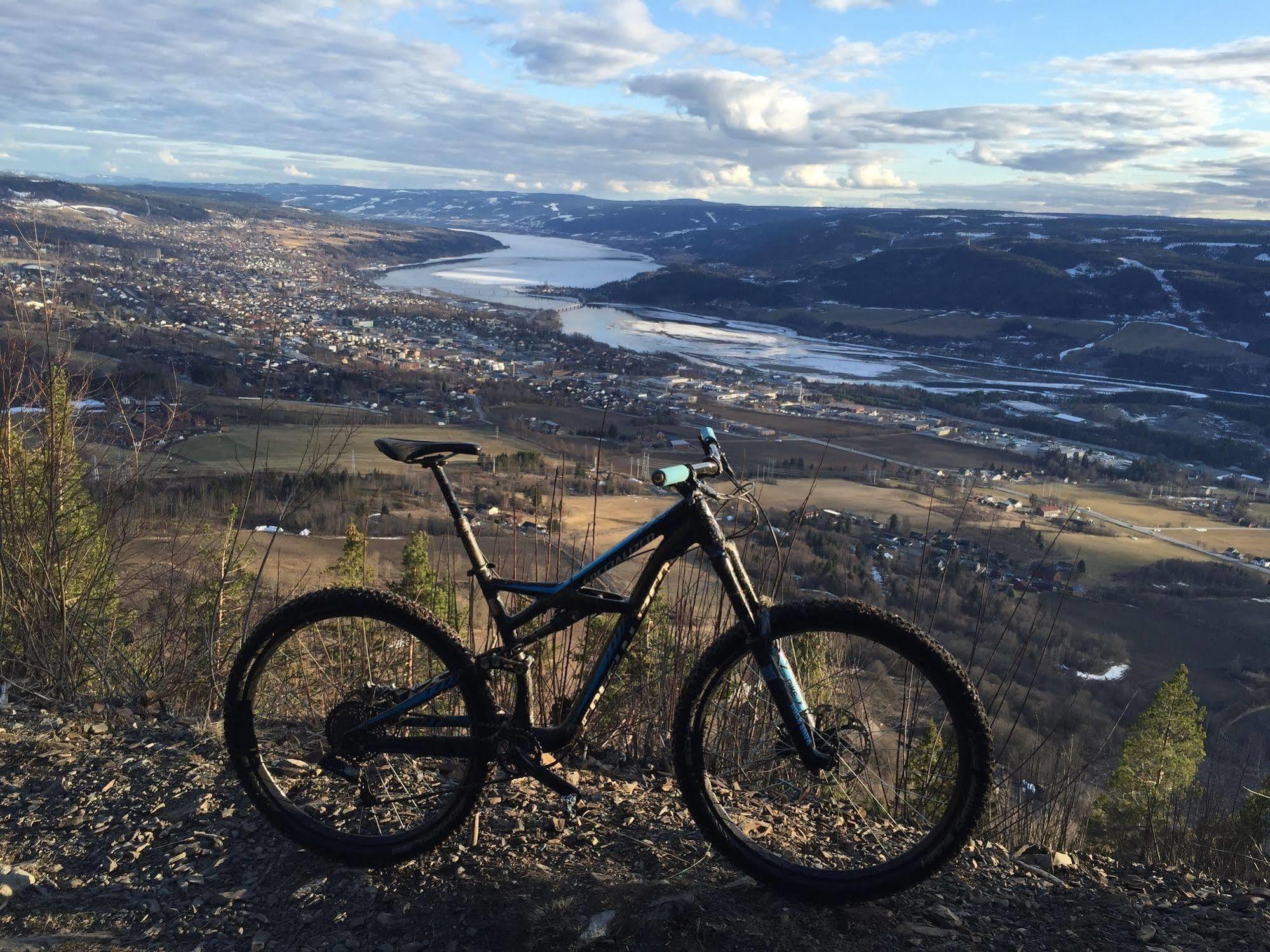 Birkebeineren Hotel & Apartments Lillehammer Luaran gambar