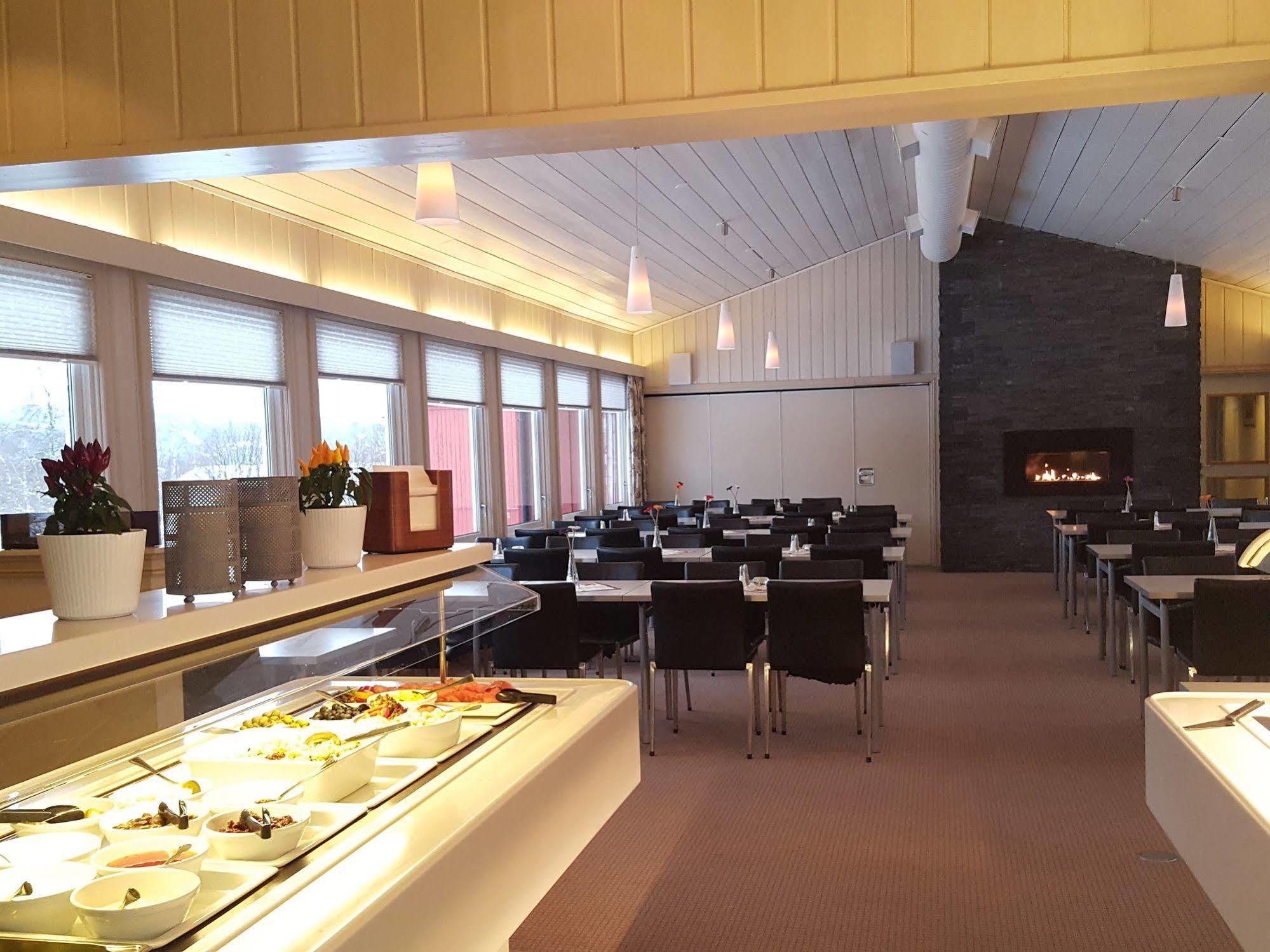 Birkebeineren Hotel & Apartments Lillehammer Luaran gambar