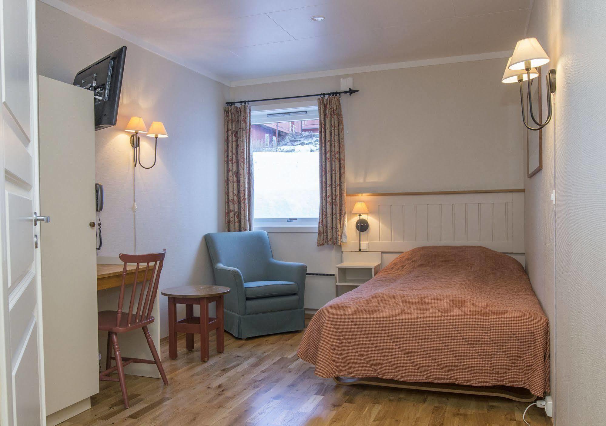 Birkebeineren Hotel & Apartments Lillehammer Luaran gambar