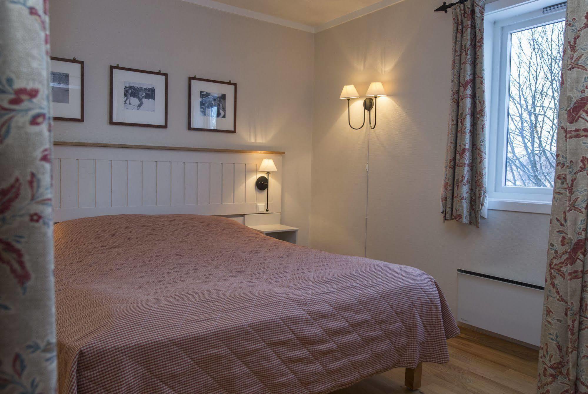Birkebeineren Hotel & Apartments Lillehammer Luaran gambar