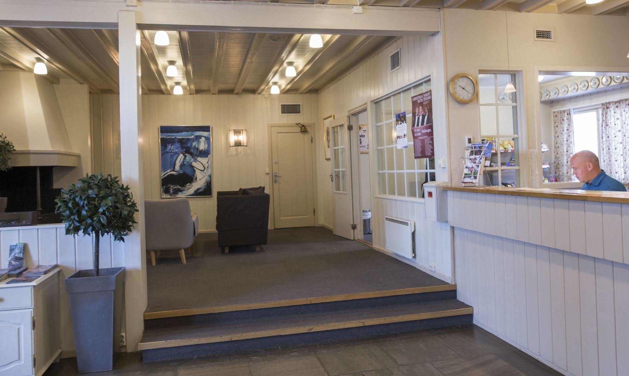 Birkebeineren Hotel & Apartments Lillehammer Luaran gambar