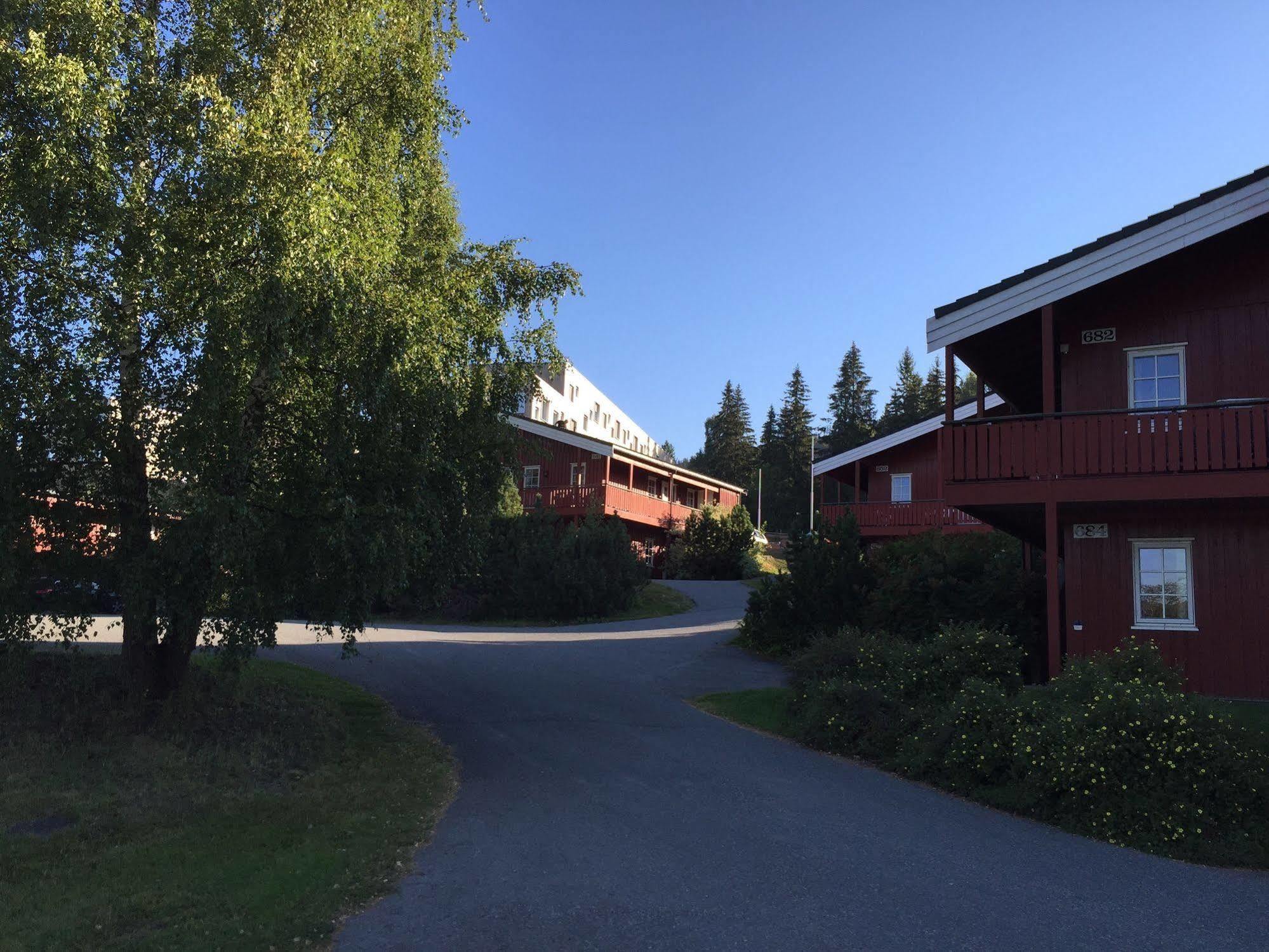 Birkebeineren Hotel & Apartments Lillehammer Luaran gambar