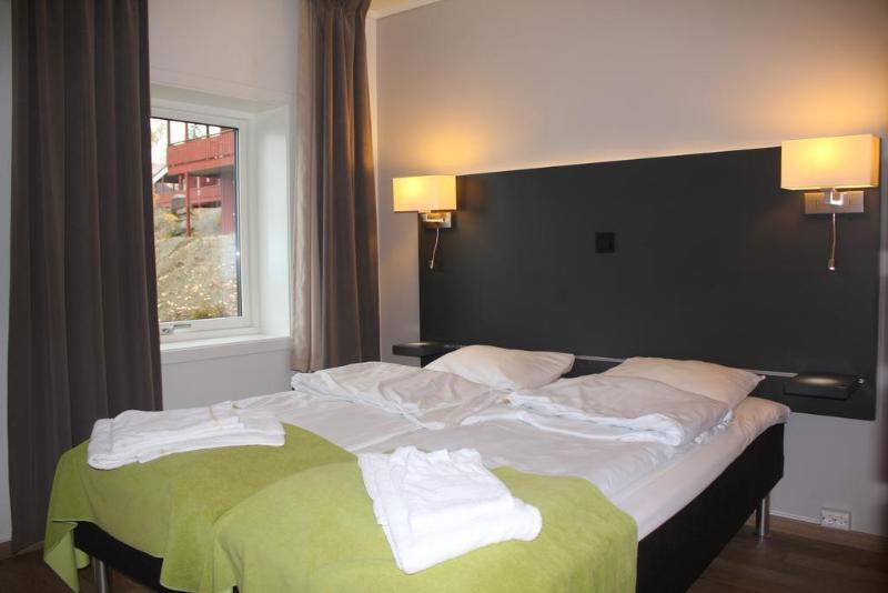 Birkebeineren Hotel & Apartments Lillehammer Luaran gambar
